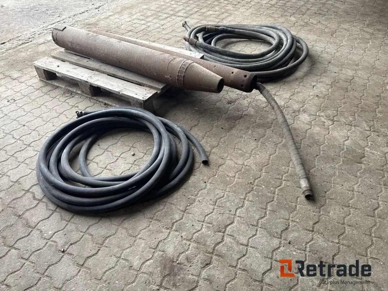 Billede 4 - Grundomat 135mm