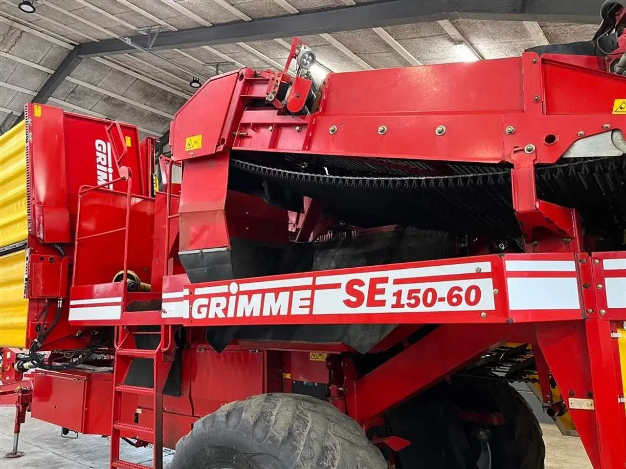 Billede 4 - Grimme SE 150-60 XXL