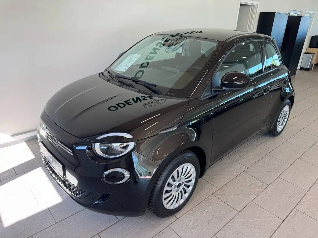 Billede 2 - Fiat 500e 42 Icon