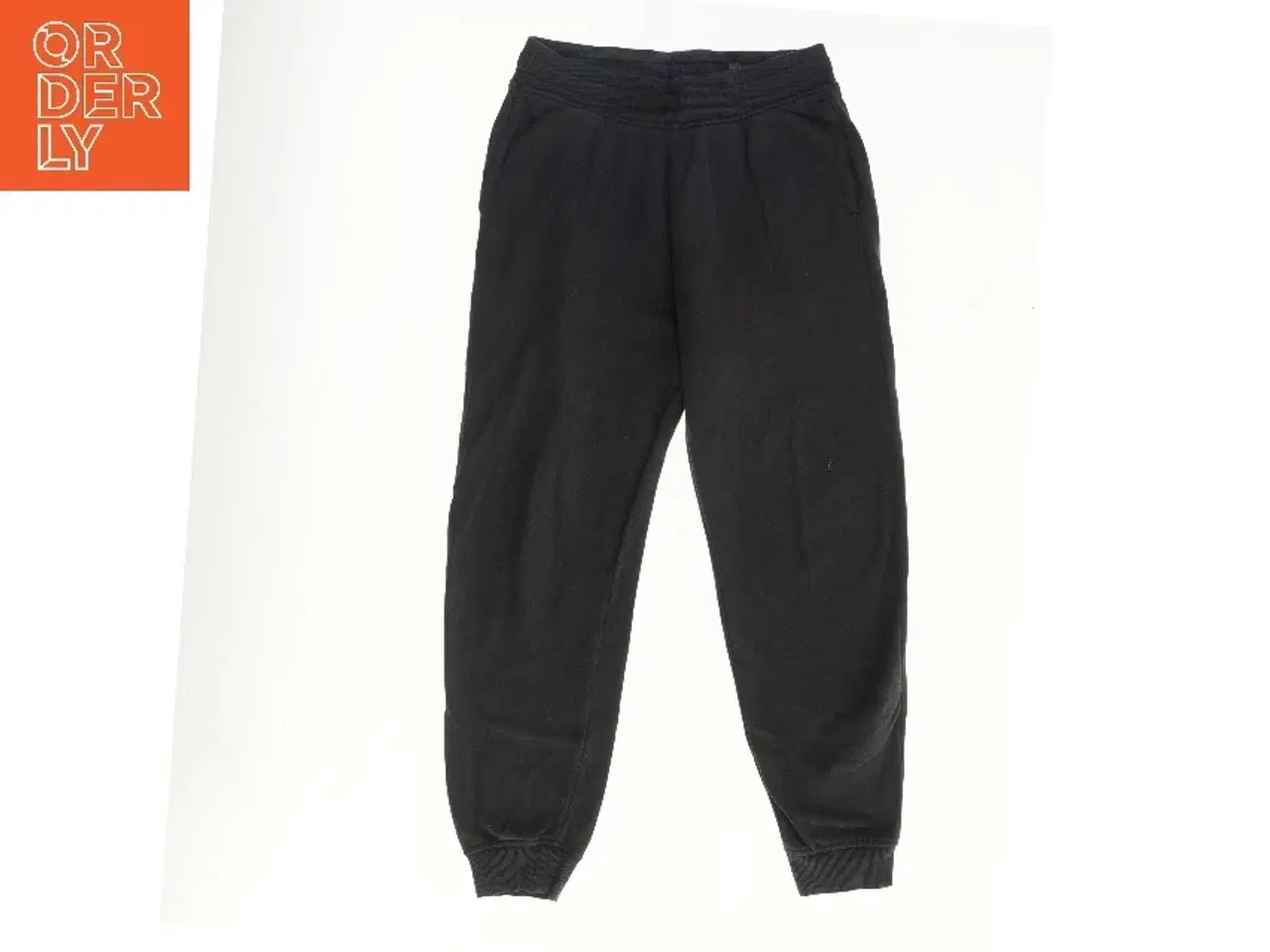 Billede 2 - Sort Sweatpants fra H&M (str. 158)
