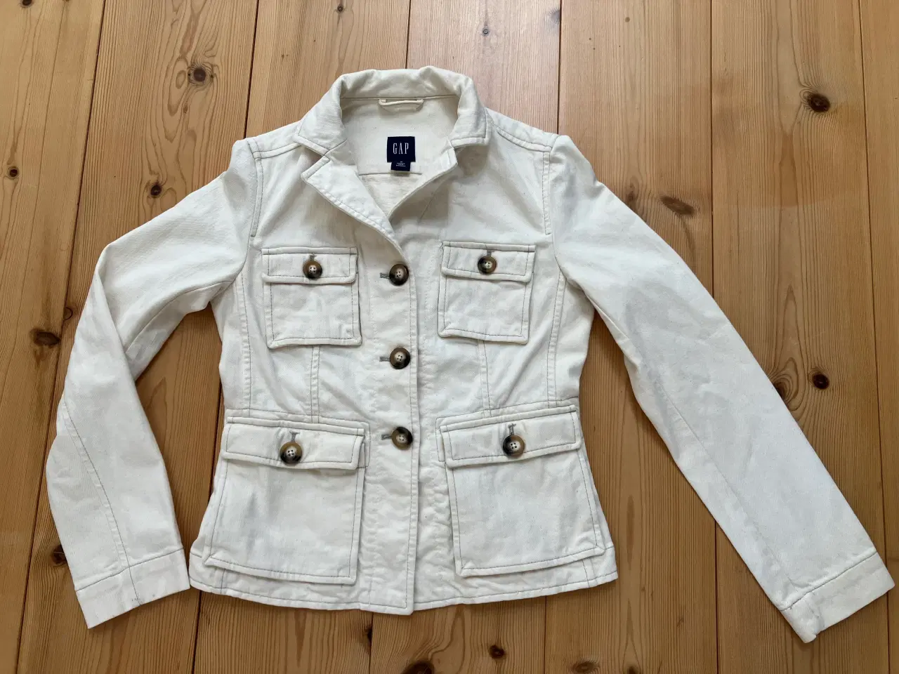 Billede 1 - GAP cowboy jakke