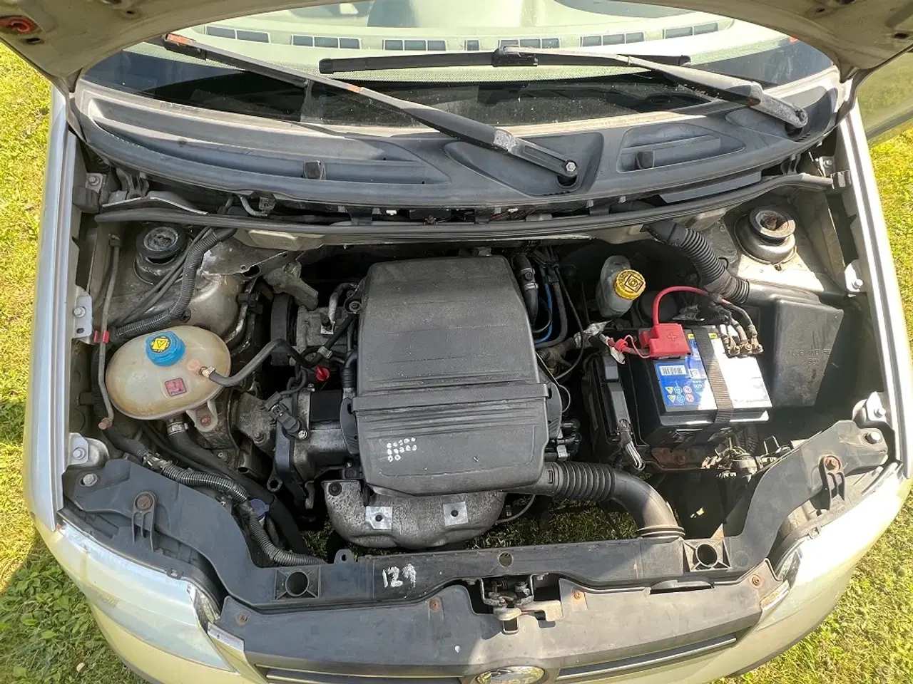 Billede 8 - Fiat Panda 1,2