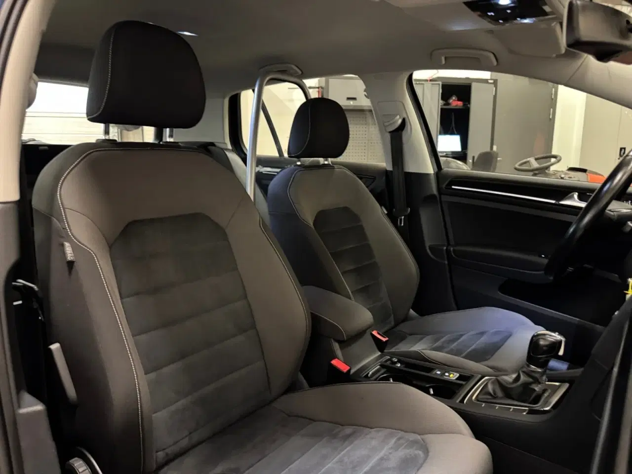 Billede 15 - VW Golf VII 1,6 TDi 105 Comfortline DSG BMT