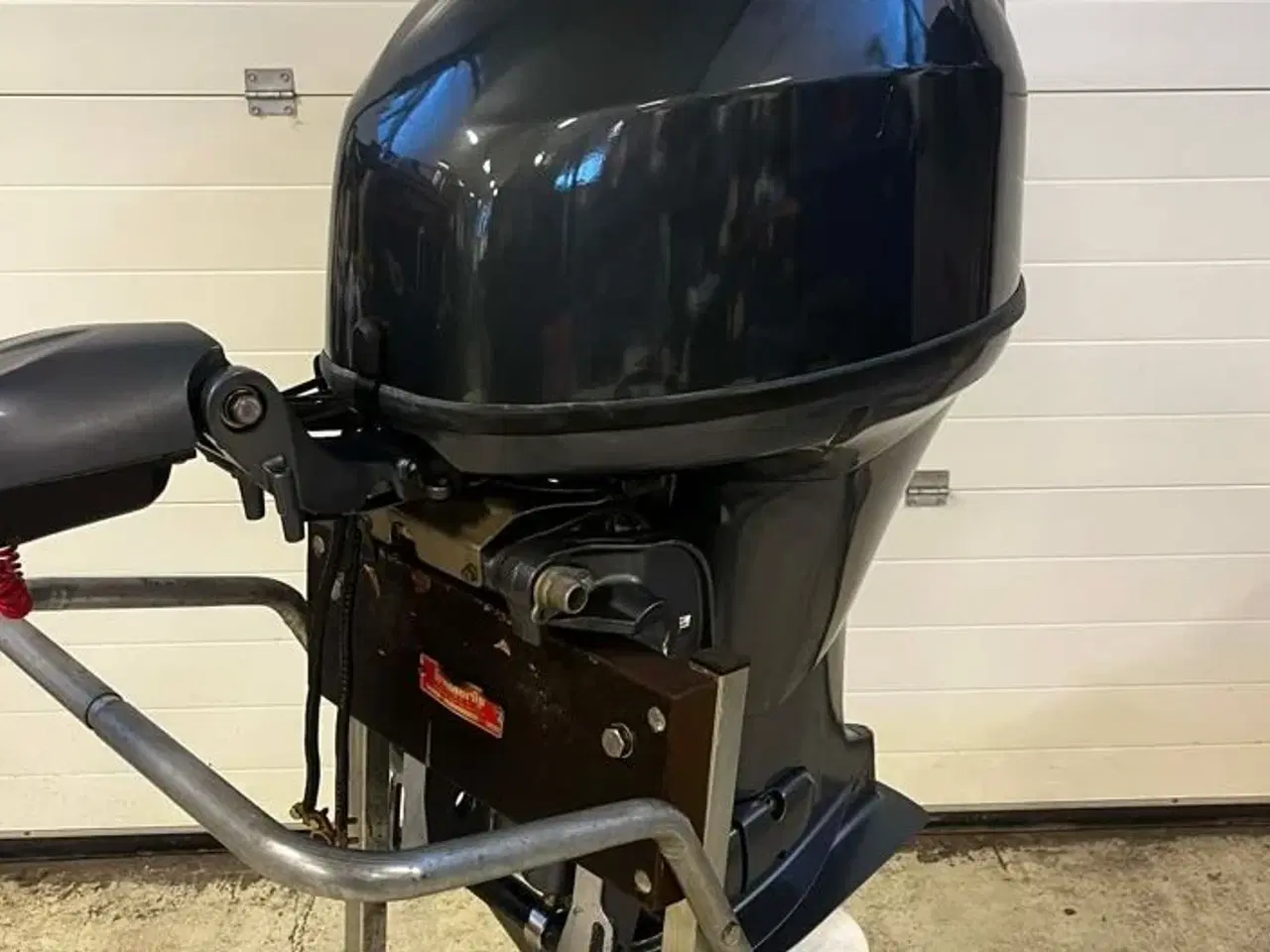 Billede 2 - Yamaha F40 Håndholdt