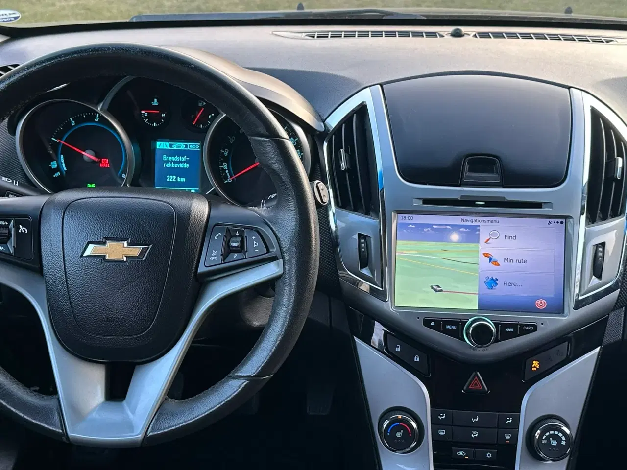 Billede 13 - Chevrolet Cruze 2,0 Diesel 165 hk  NYSYNET