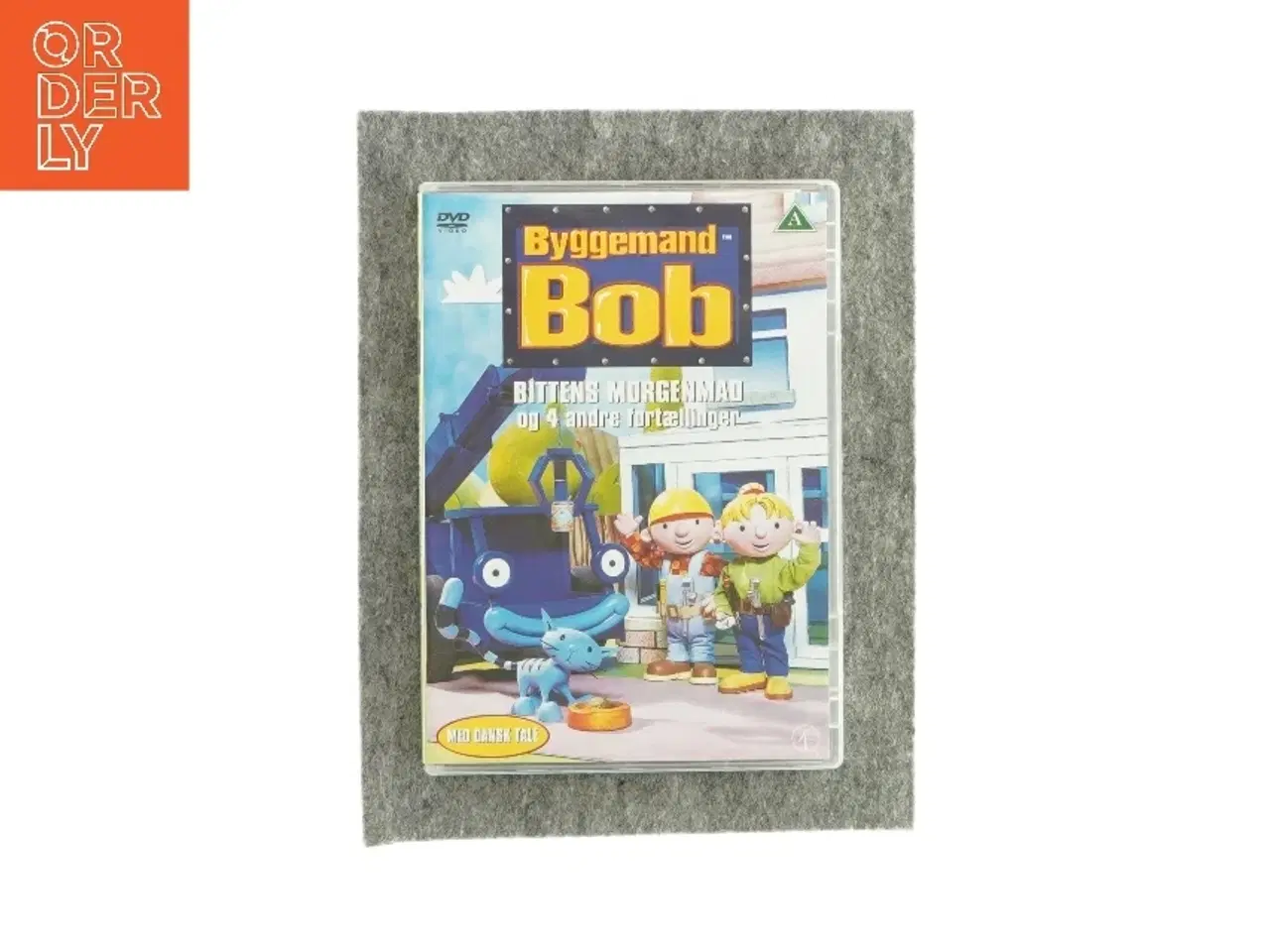 Billede 1 - Byggemand Bob (DVD)