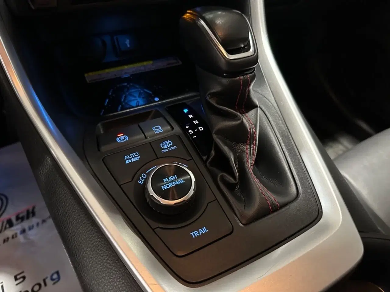 Billede 9 - Toyota RAV4 2,5 Plug-in Hybrid H3 Premium AWD-i