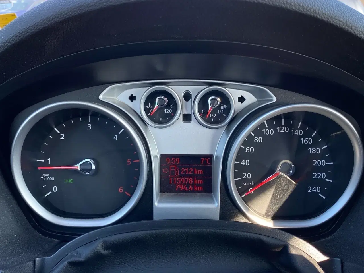 Billede 13 - Ford C-MAX 1,6 TDCi Ambiente 90HK