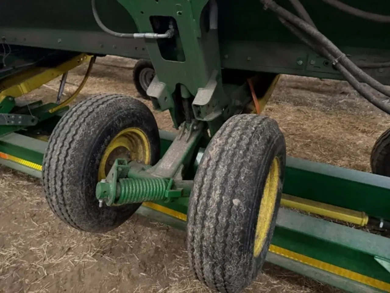 Billede 4 - John Deere 735D Sejlbord