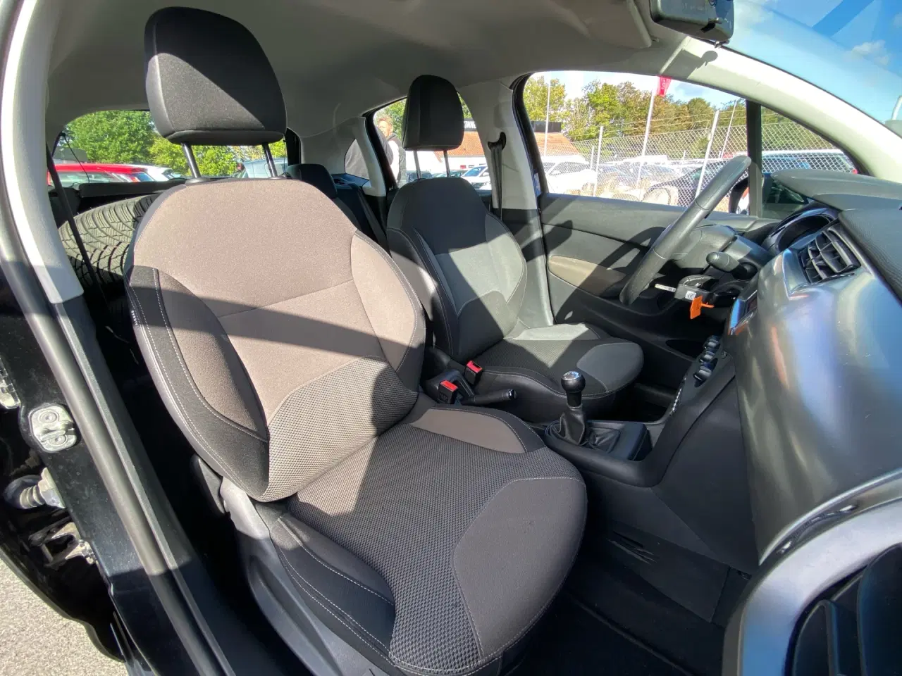 Billede 6 - Citroën C3 1,0 VTi Seduction 68HK 5d
