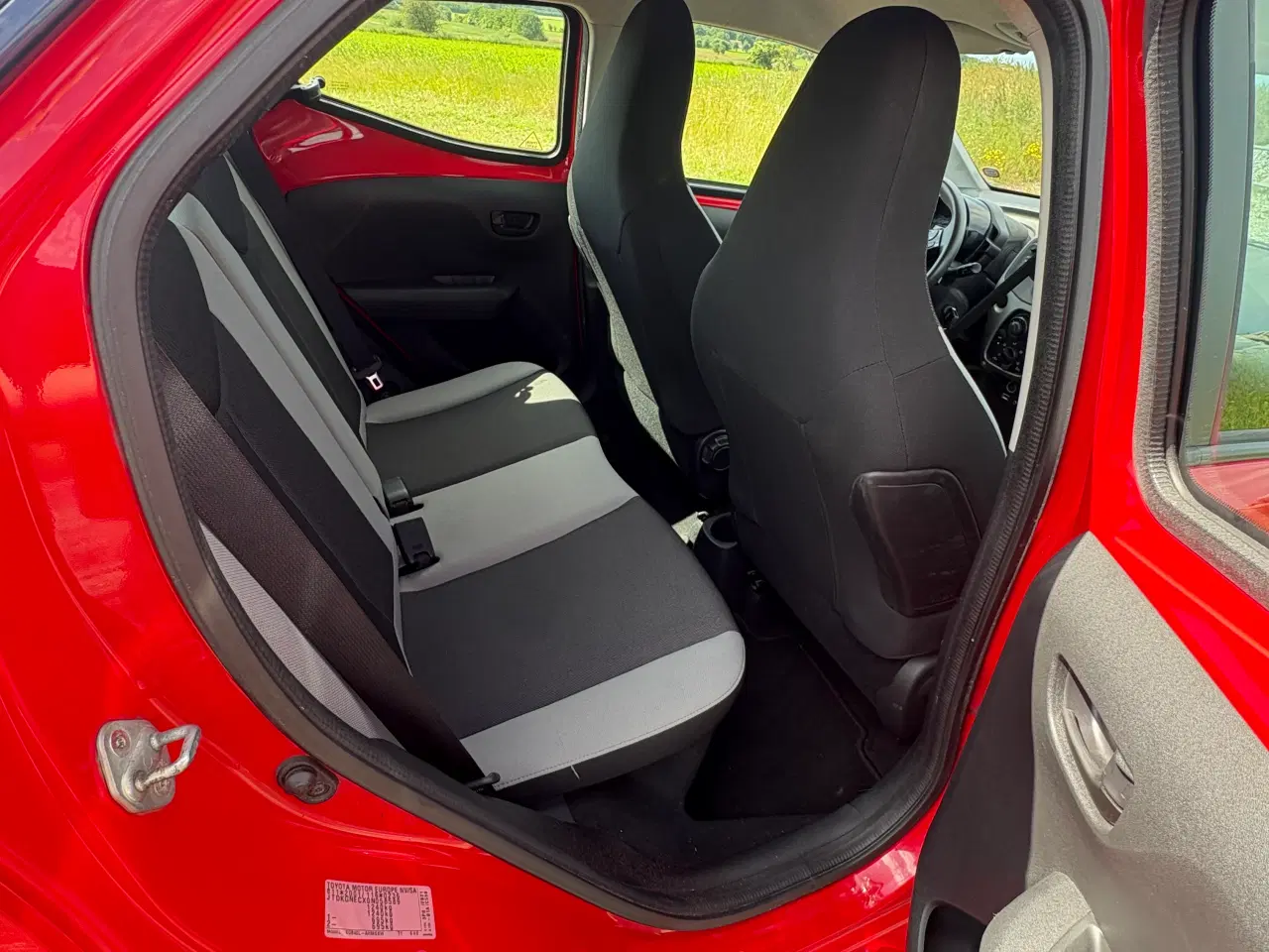 Billede 8 - Toyota Aygo 