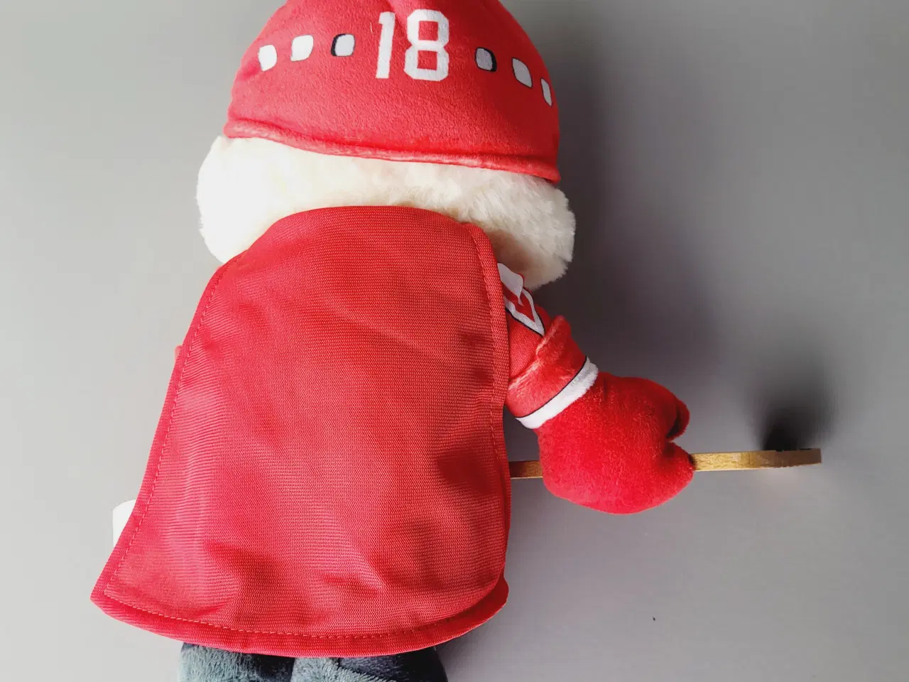 Billede 3 - Officiel maskot fra IIHF Hockey VM 2018 