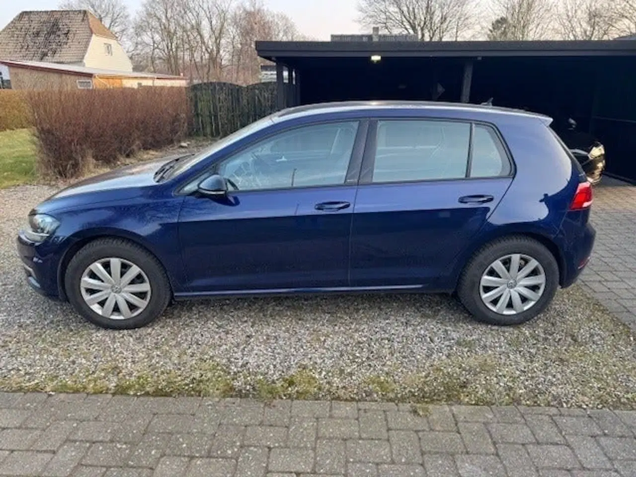 Billede 4 - VW Golf VII 1,6 TDi 115 IQ.Drive DSG