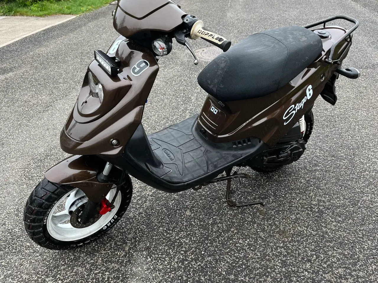 Billede 5 - PGO HOT 50, 30 km/t scooter 