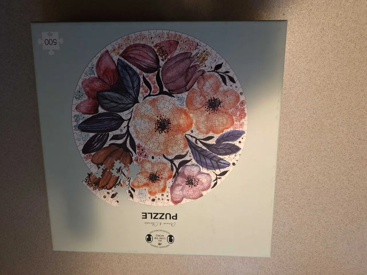 Billede 9 - Jan van Haastern Puslespil 