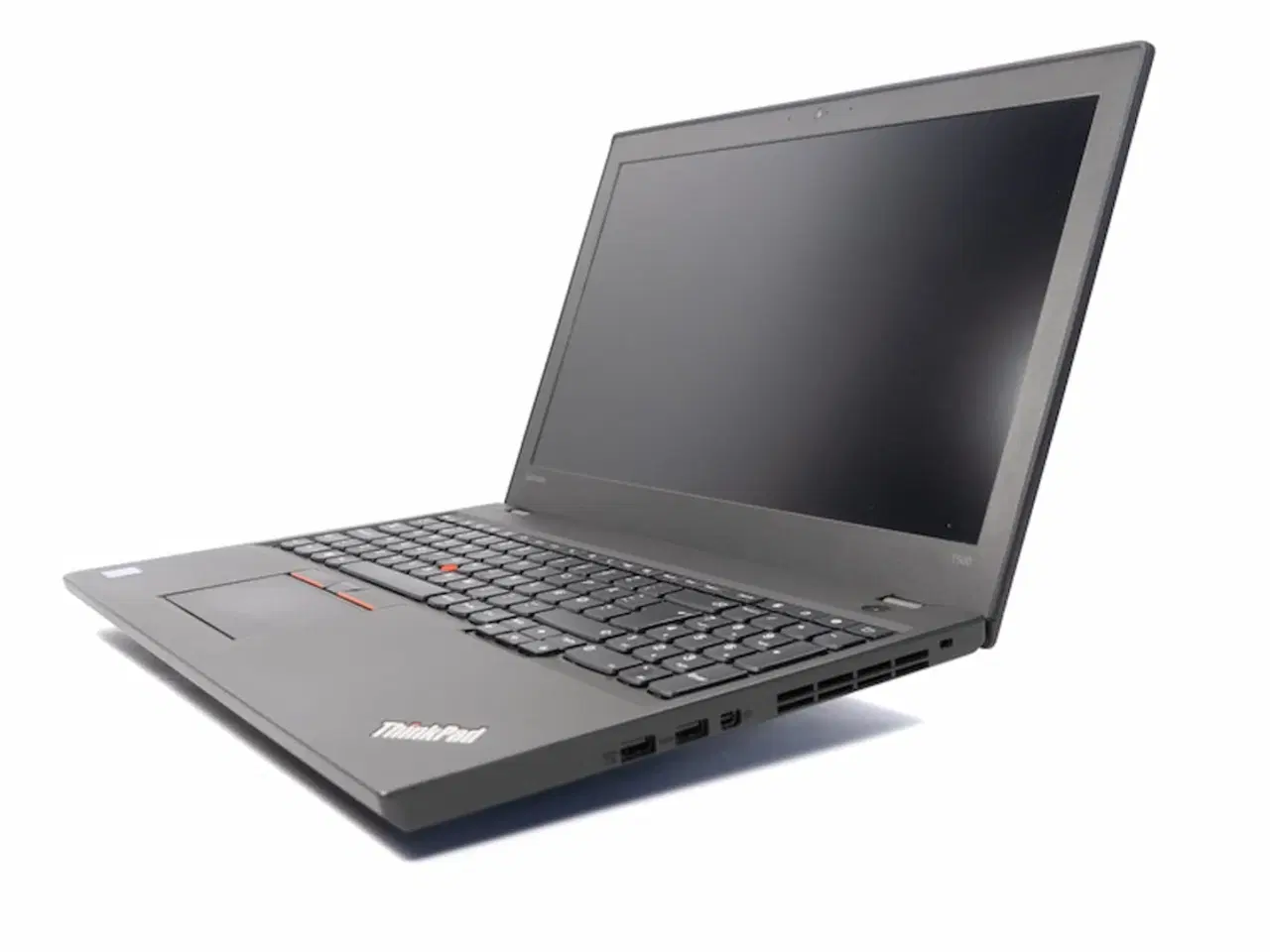 Billede 1 - Lenovo ThinkPad T560 | I5-6200u 2.3Ghz / 8GB / 128GB SSD | 15" FHD / Grade B