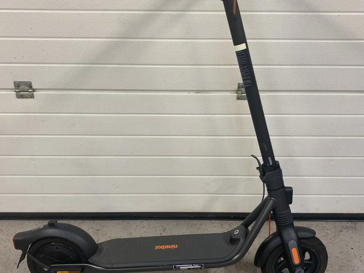 Billede 2 - Ninebot Segway F2 Plus D el-løbehjul