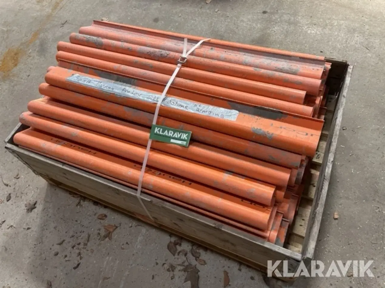 Billede 4 - Sikkerhedskilder til armering Haucon Protex