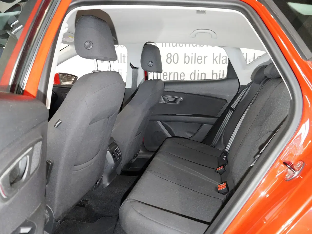 Billede 10 - Seat Leon 1,2 TSI Style 105HK 5d 6g