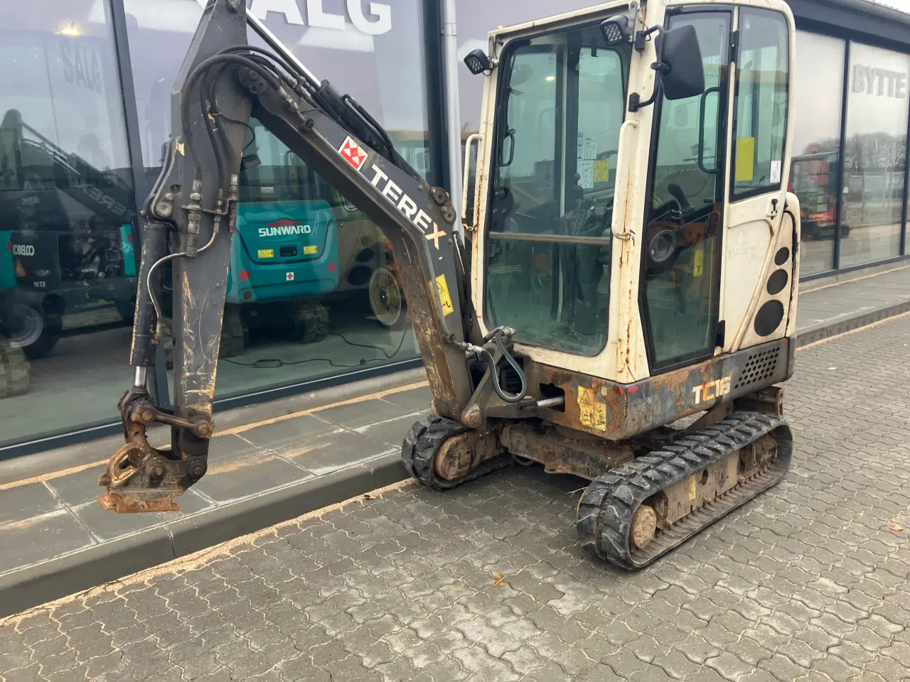 Billede 1 - TEREX TC16