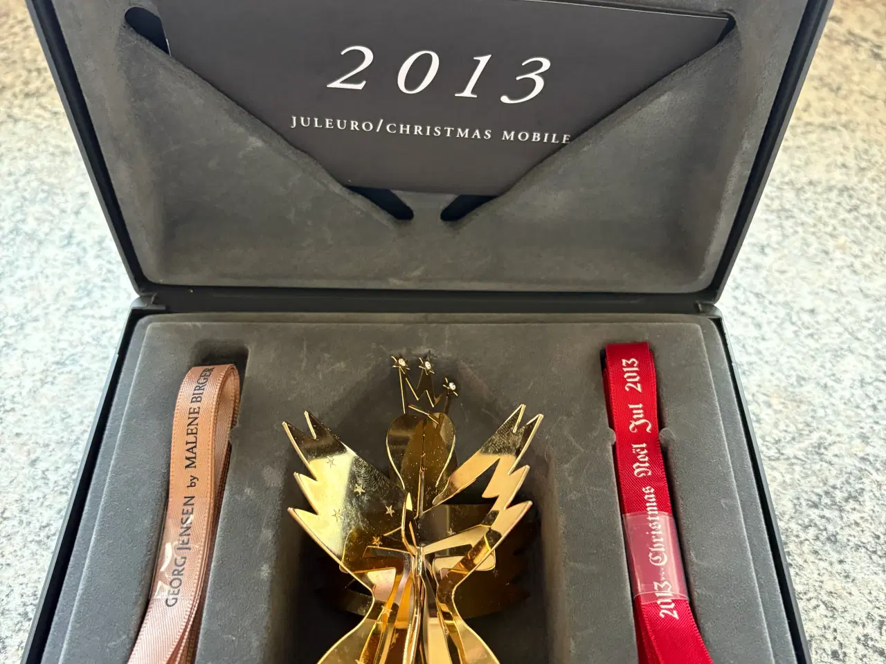 Billede 3 - Georg Jensen juleuro engel