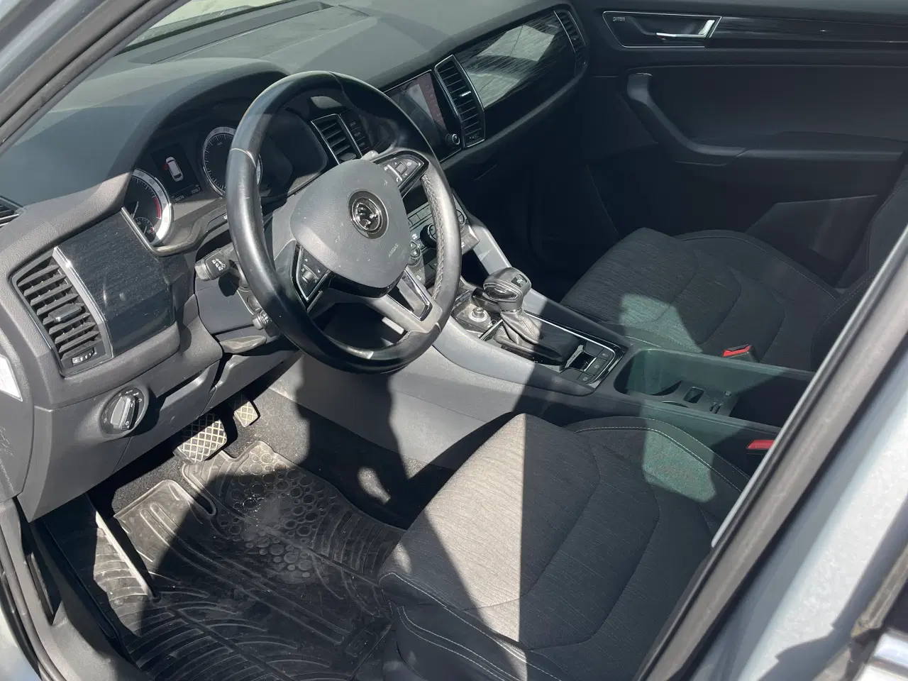 Billede 3 - Skoda kodiaq 7 personers