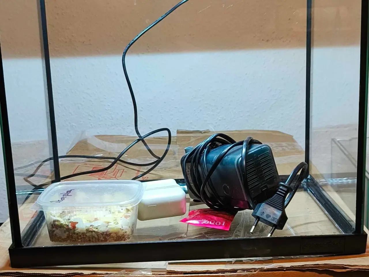 Billede 1 - 25 liters Superfish start 30 akvarie 