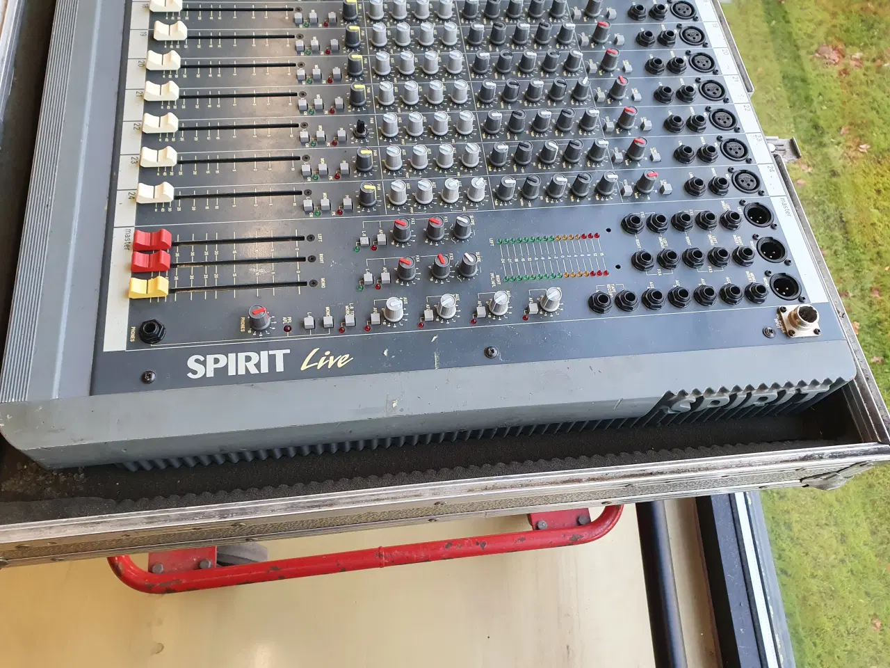 Billede 2 - soundcraft 24 spirit