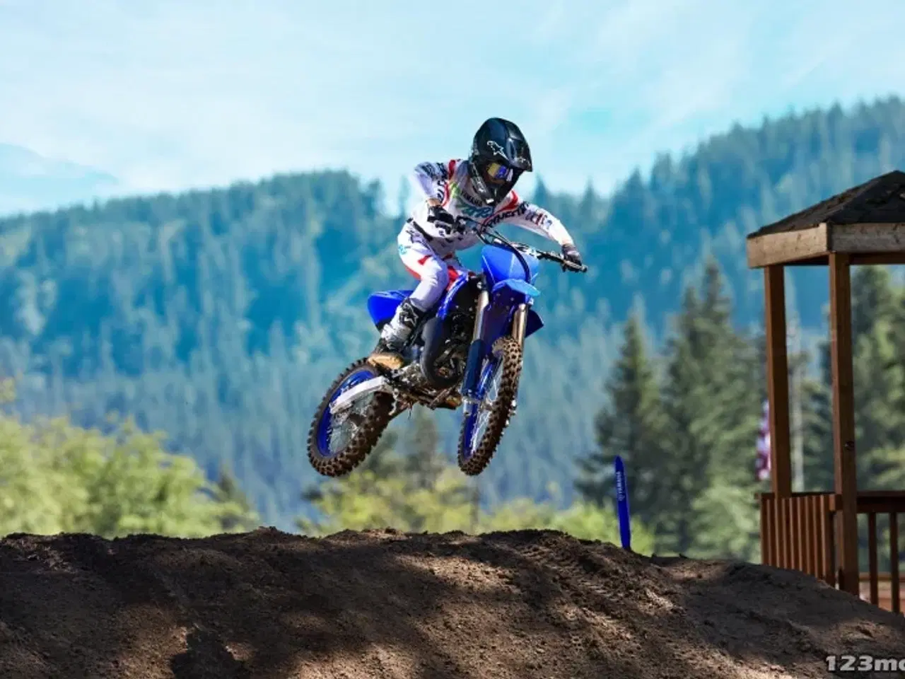 Billede 2 - Yamaha YZ 85 LW