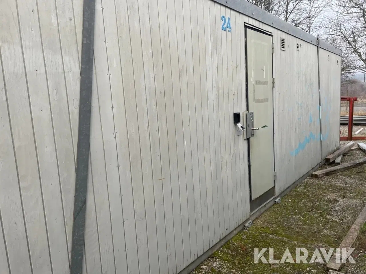 Billede 3 - Mandskabs modul