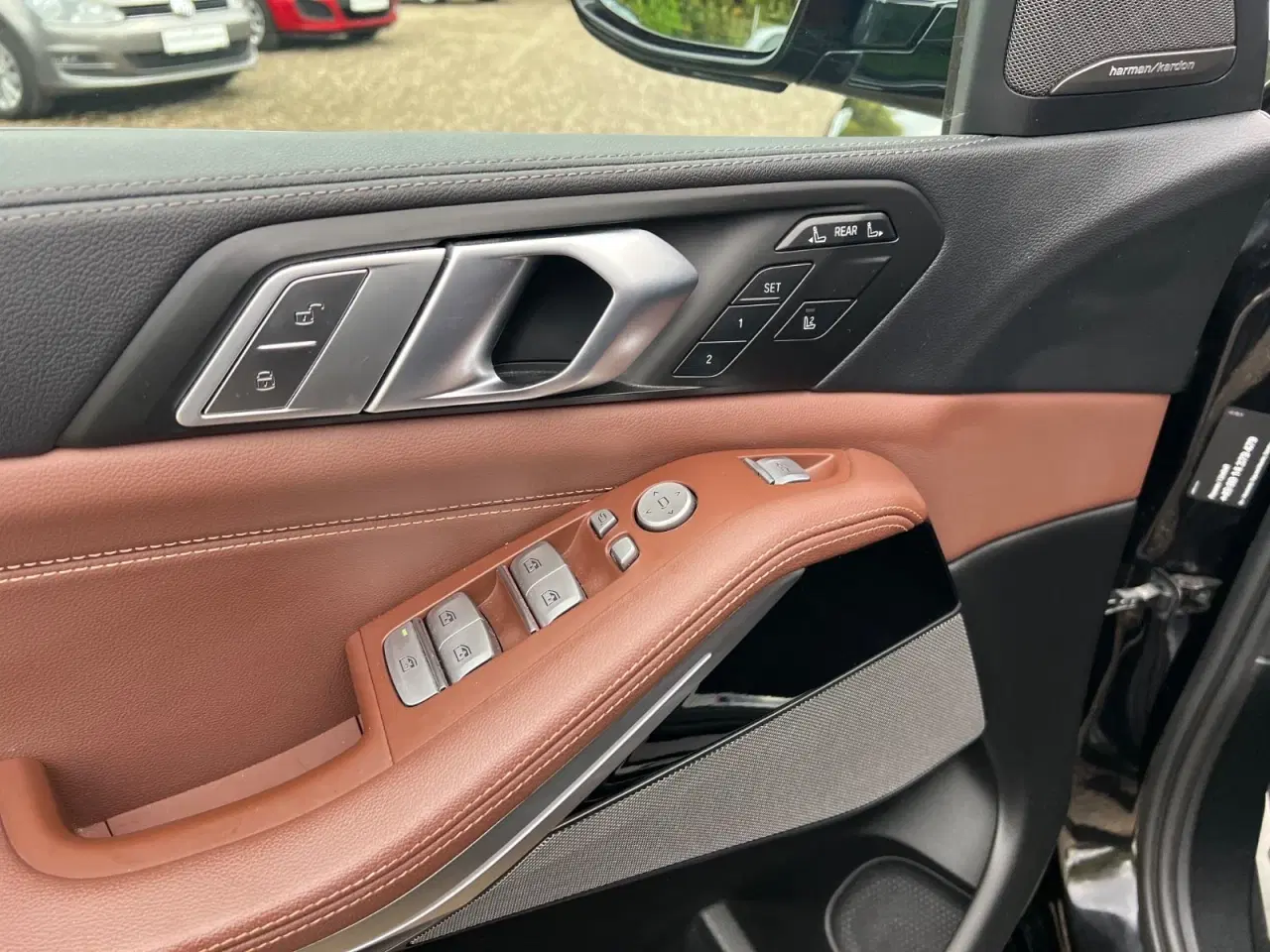 Billede 10 - BMW X7 3,0 M50d xDrive aut. 7prs