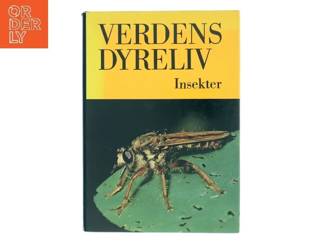 Billede 1 - Verdens Dyreliv af  (Bog)