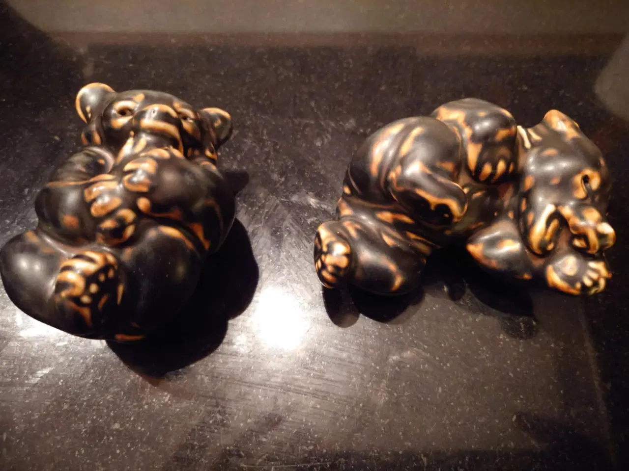 Billede 4 - keramik/porcelæns -figur