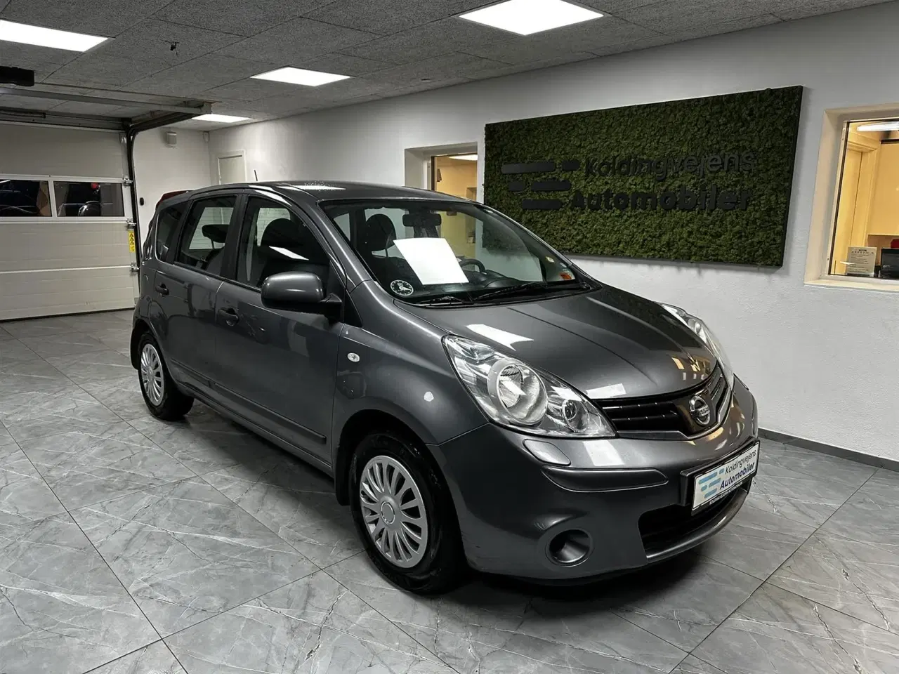 Billede 1 - Nissan Note 1,5 DCi DPF Visia 90HK 5d