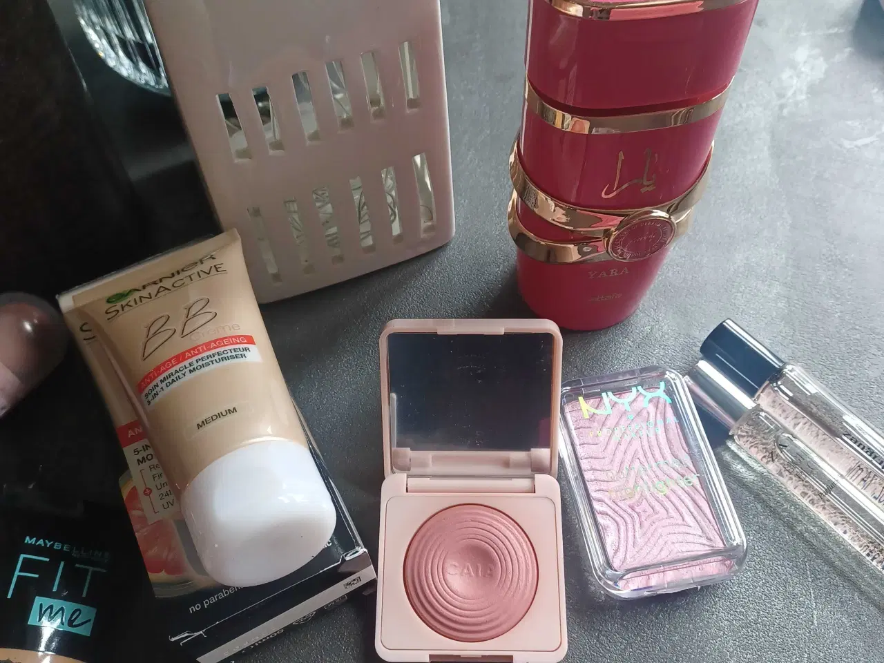 Billede 5 - Nyx, Caia, Lantz osv