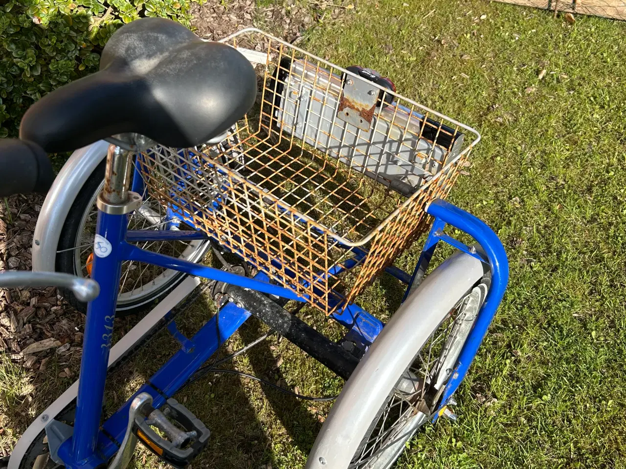 Billede 4 - Monark el handikap cykel 