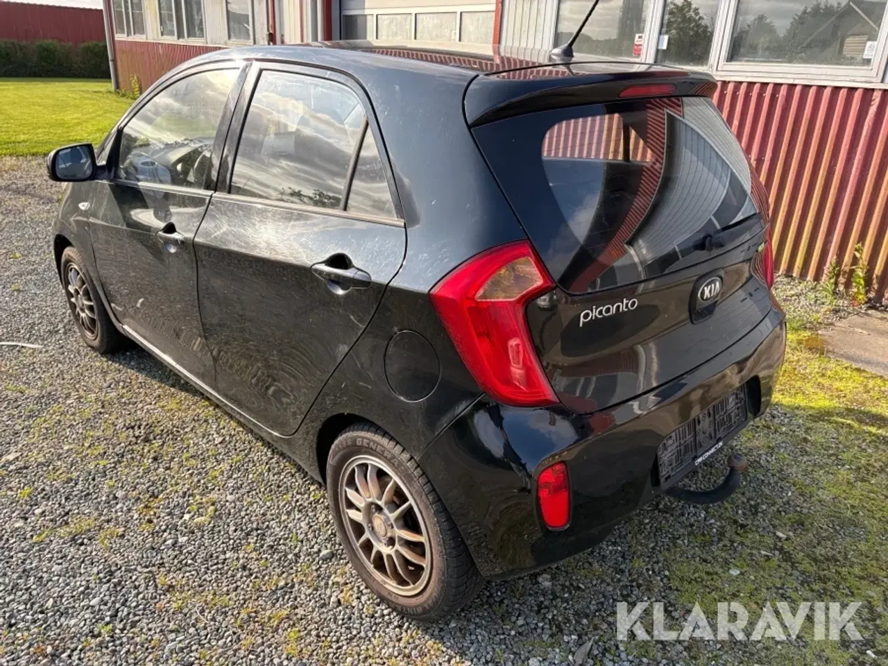 Billede 4 - Personbil Kia Picanto