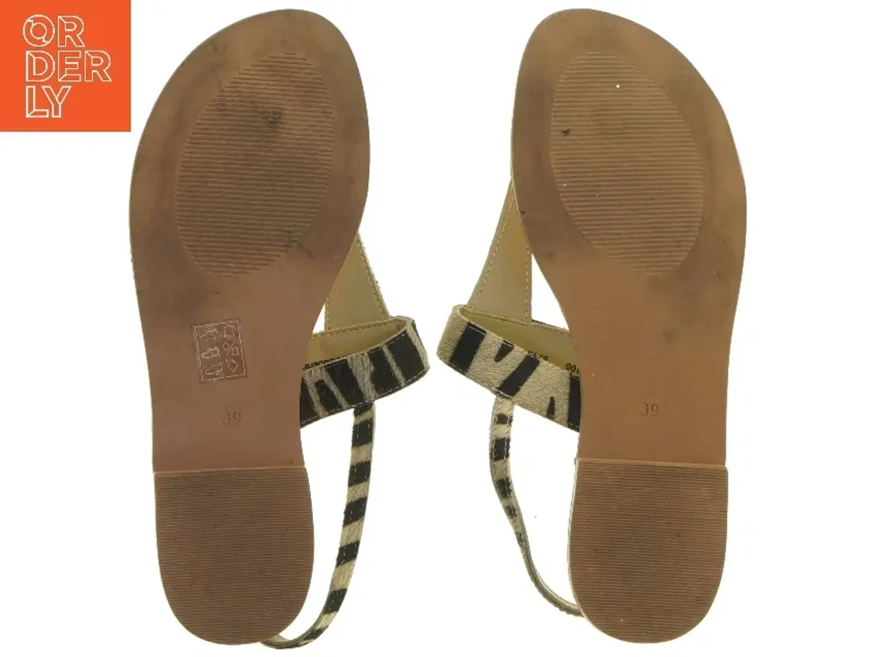 Billede 4 - Bugatti sandaler, str. 39 fra Bugatti (str. 39 )