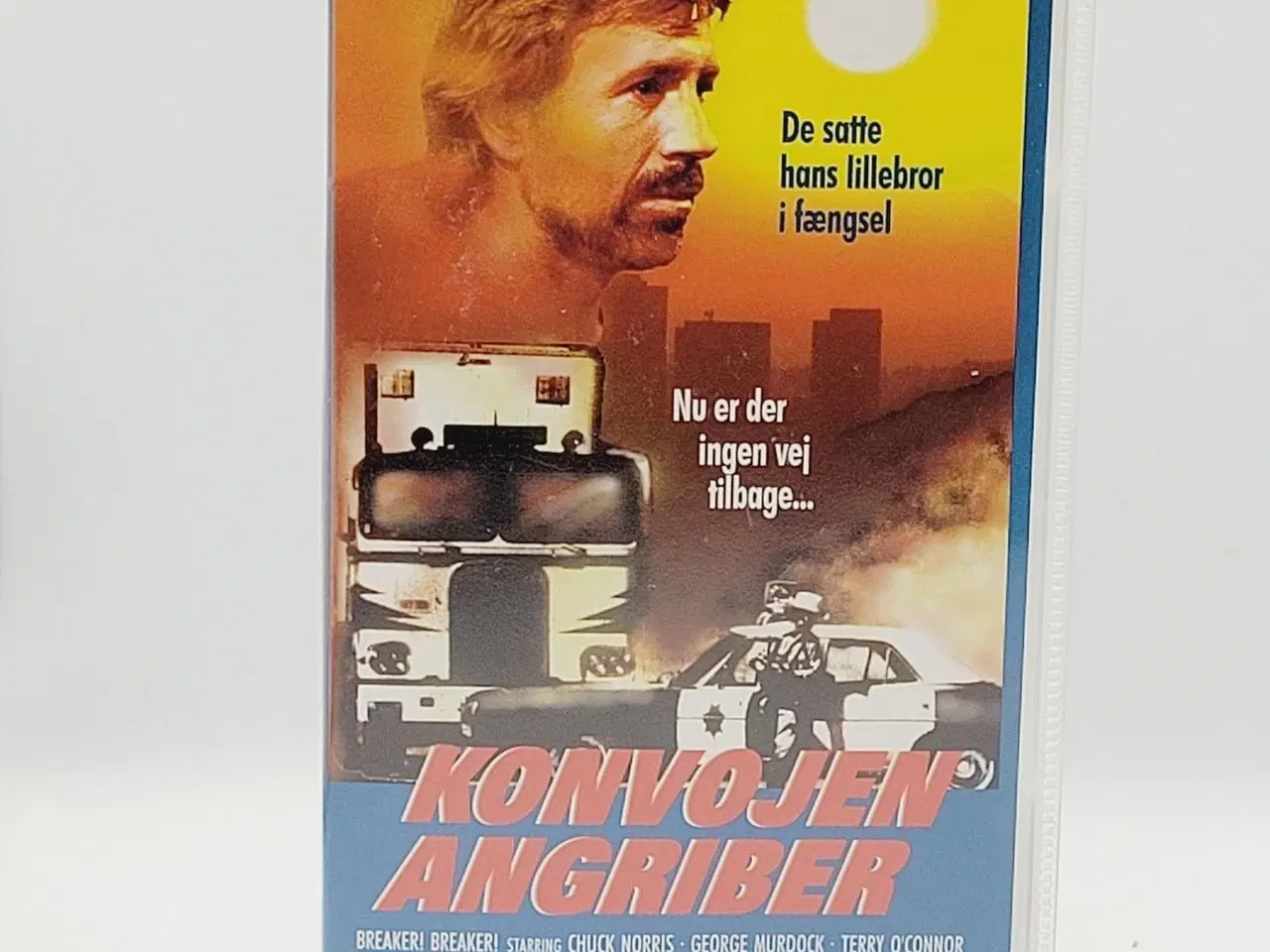 Billede 2 - ⭐️- VHS: Chuck Norros