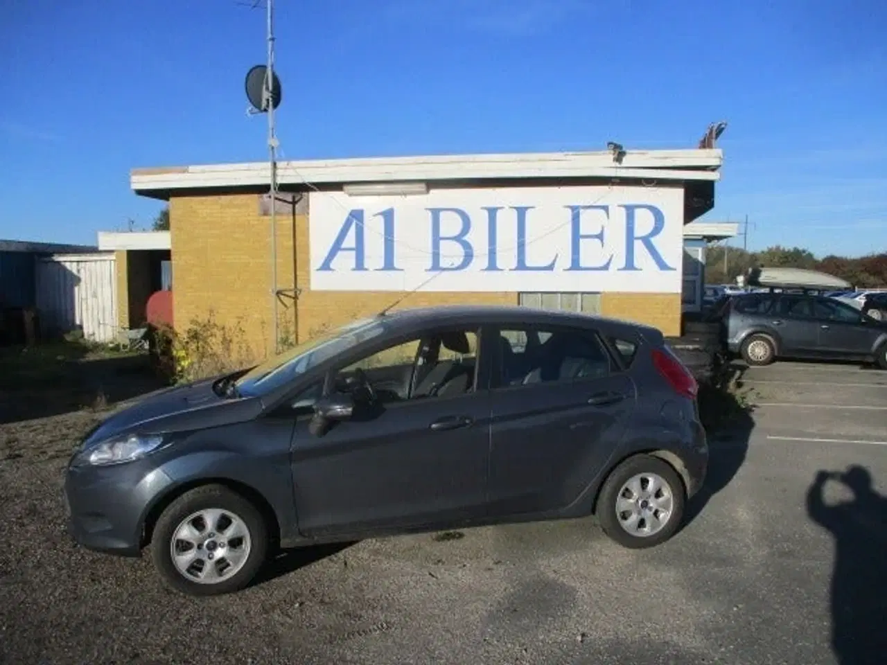 Billede 1 - Ford Fiesta 1,4 Trend