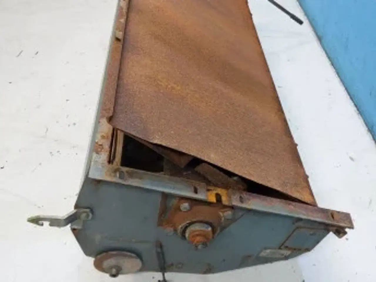 Billede 5 - Massey Ferguson 7274 Snitter 49070165