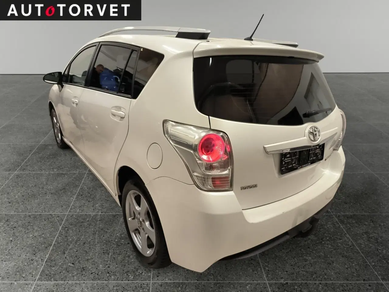 Billede 4 - Toyota Verso 2,0 D-4D T2 Touch 7prs