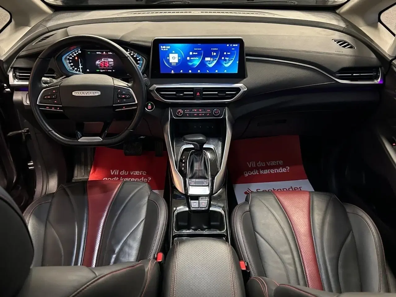 Billede 16 - Maxus Euniq5 52 Exclusive 7prs