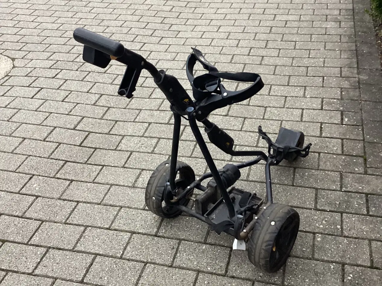 Billede 2 - 1 stk El Golfvogne Powakaddy…