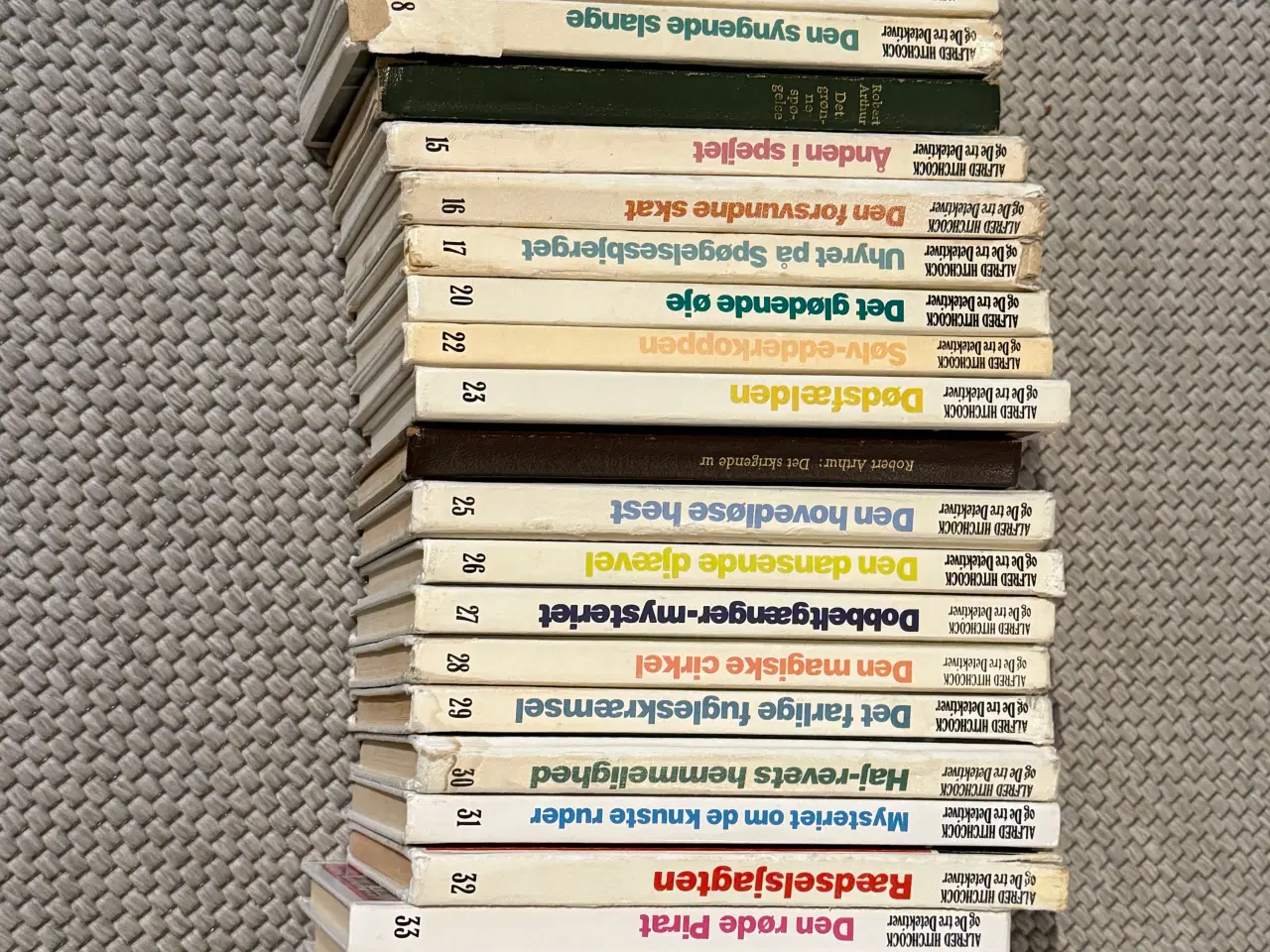 Billede 5 - De tre detektiver