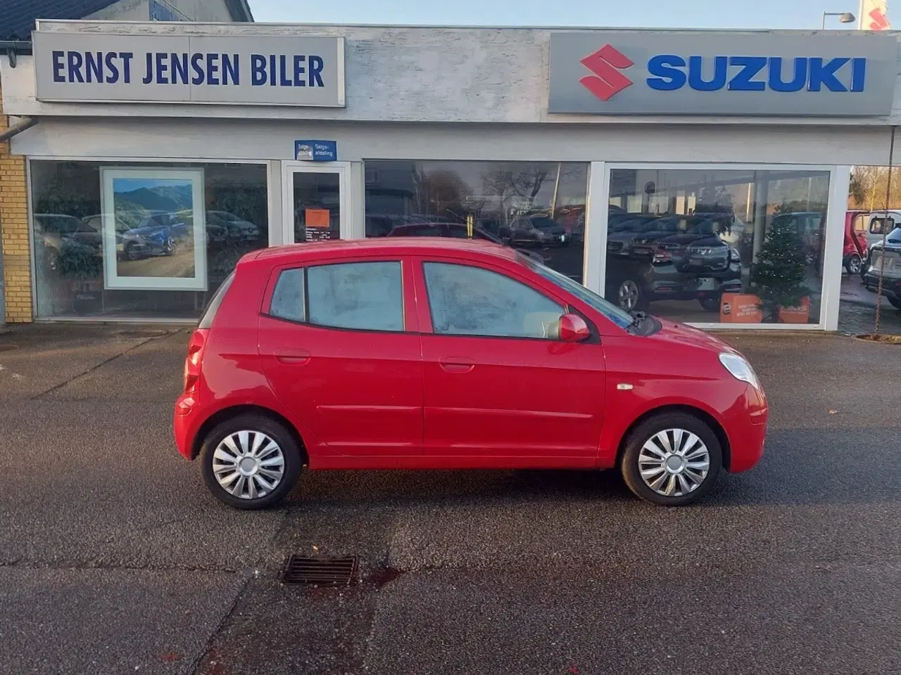 Billede 1 - Kia Picanto 1,1 Motion aut.