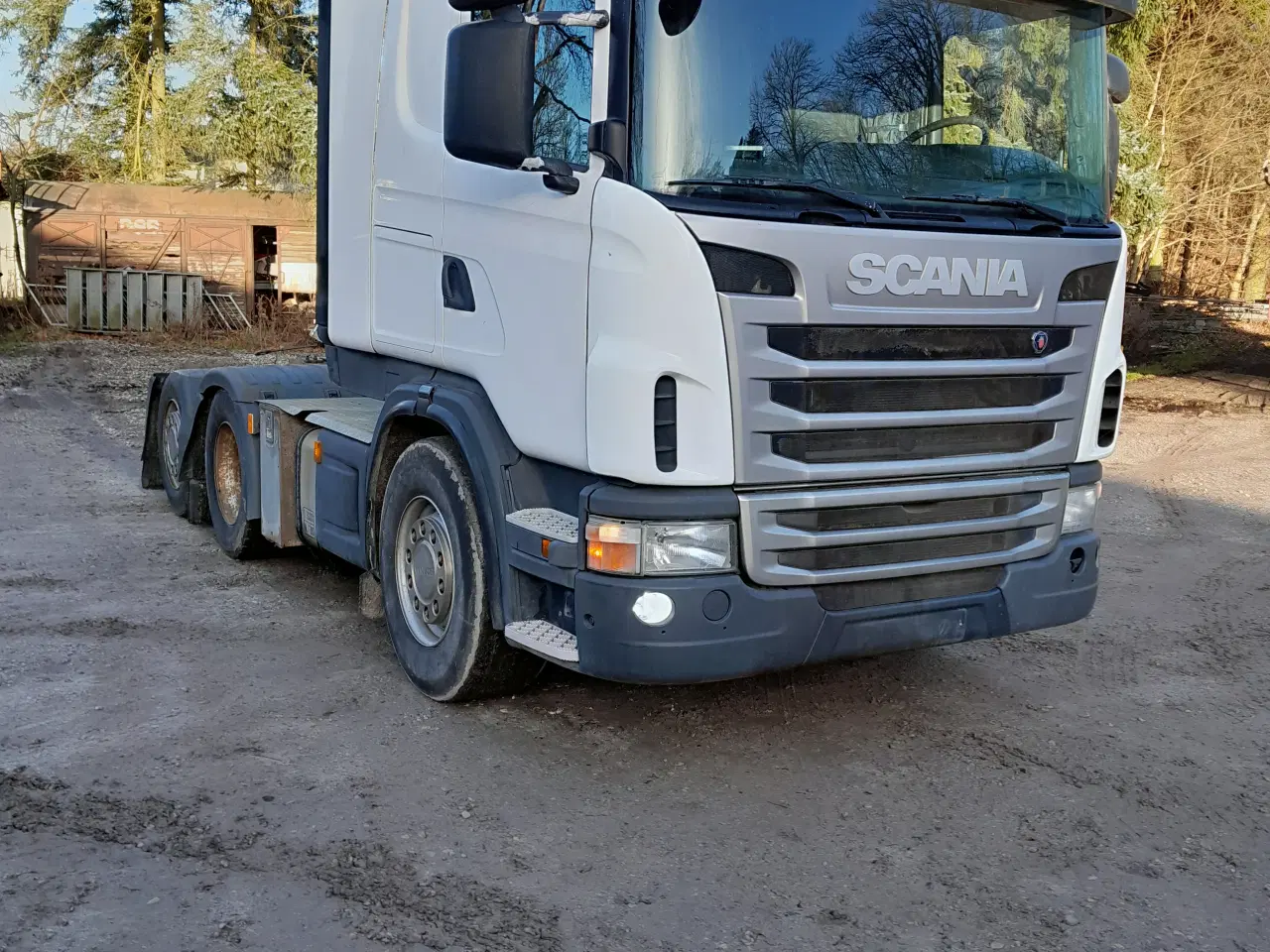 Billede 2 - Scania G480