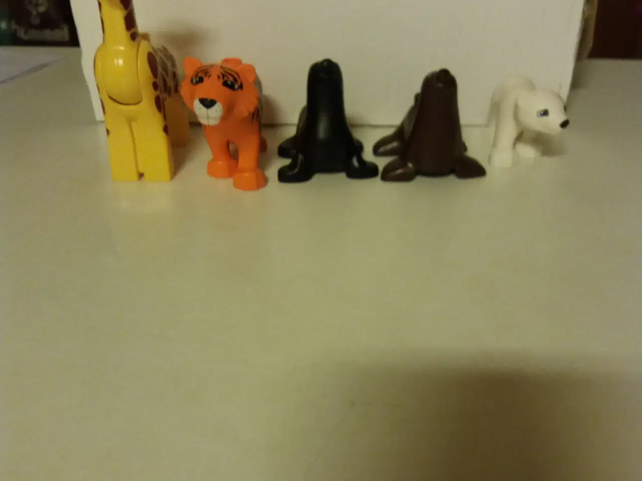 Billede 6 - Lego dyr