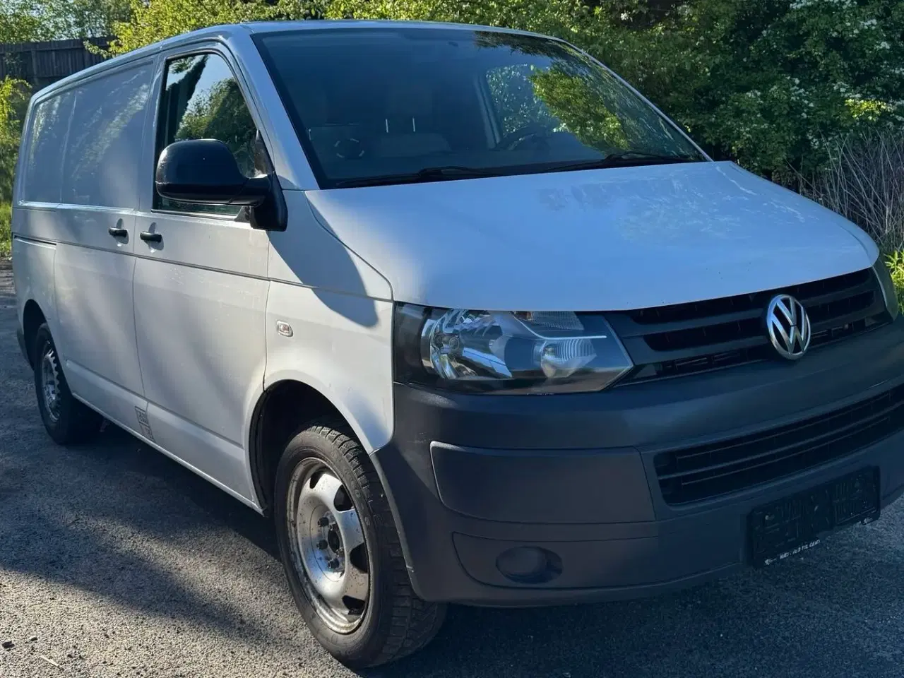 Billede 2 - VW transporter 