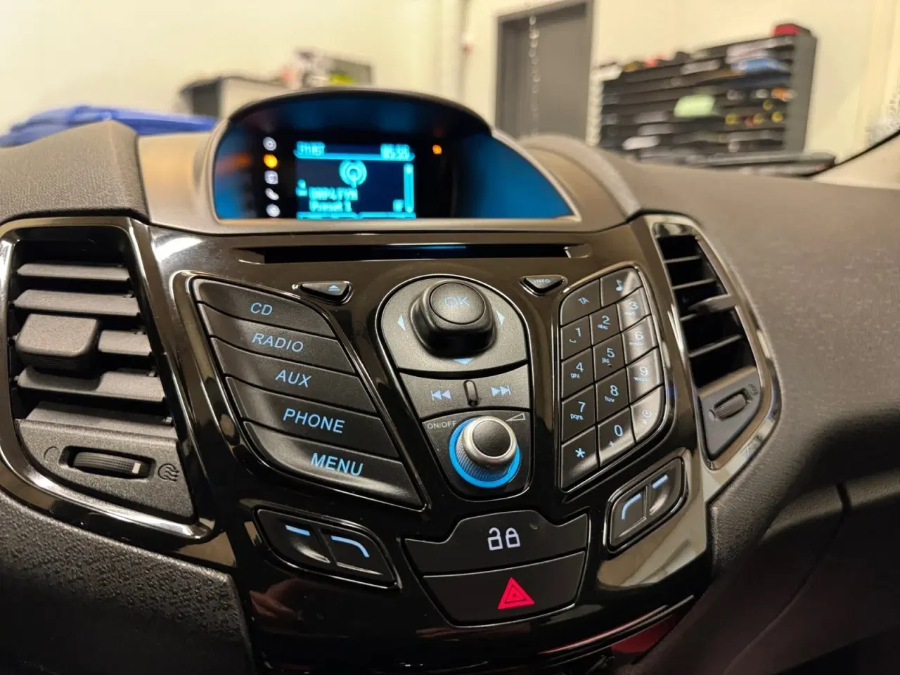 Billede 10 - Ford Fiesta 1,0 SCTi 100 Titanium